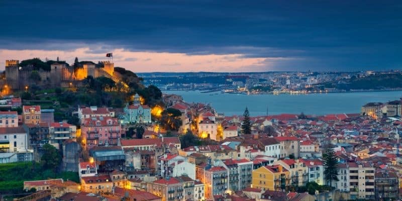 Lizbon Portekiz gezilecek yerler, portekiz turu