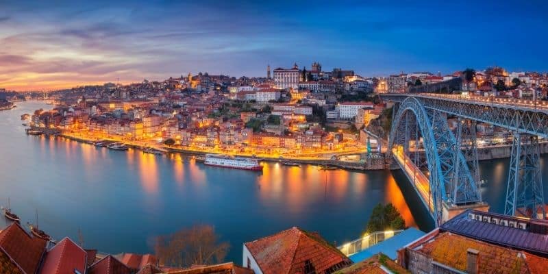 Porto Portekiz turu