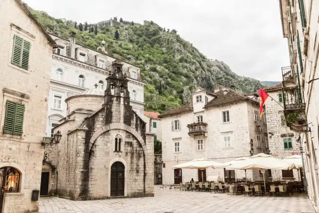karadağ'da gezilecek yerler kotor