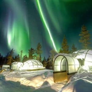 Lapland Turu Bir Masal Diyari