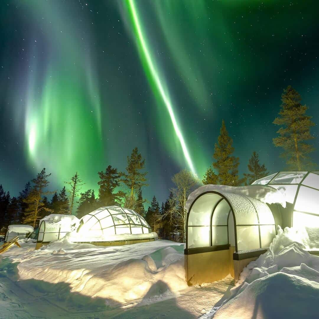 Lapland Turu Bir Masal Diyari